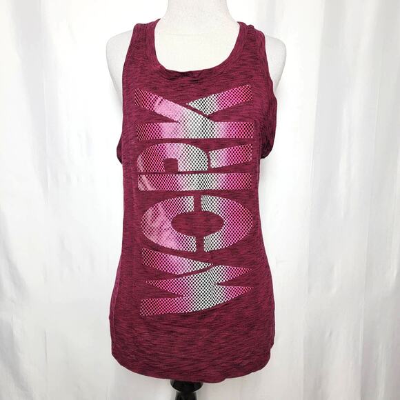 Evolution and Creation Work For It Tank Top SZ Large - Picture 1 of 3